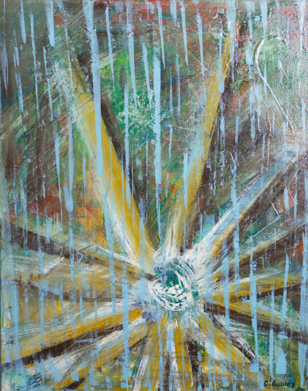 Catalyst by Christina Cooley