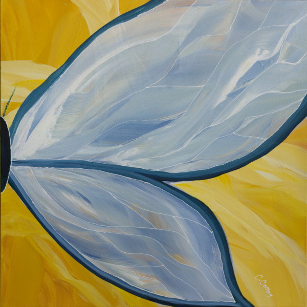 Flutter by Christina Cooley