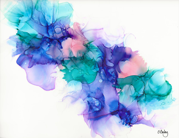 Nebula by Christina Cooley