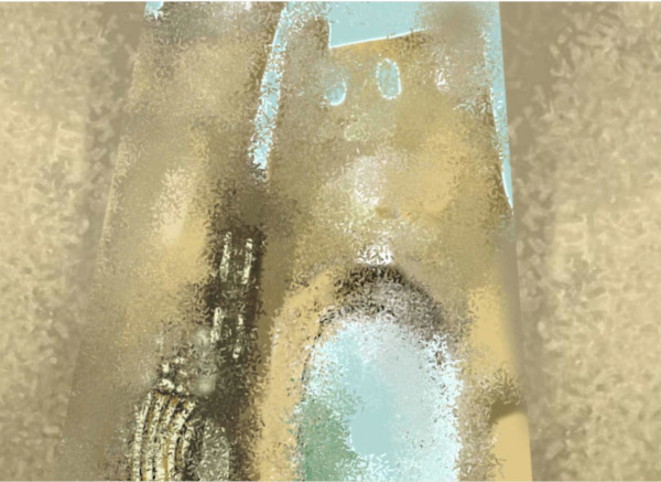 Kelso Abby by Yvonne Cavens, Image 1.