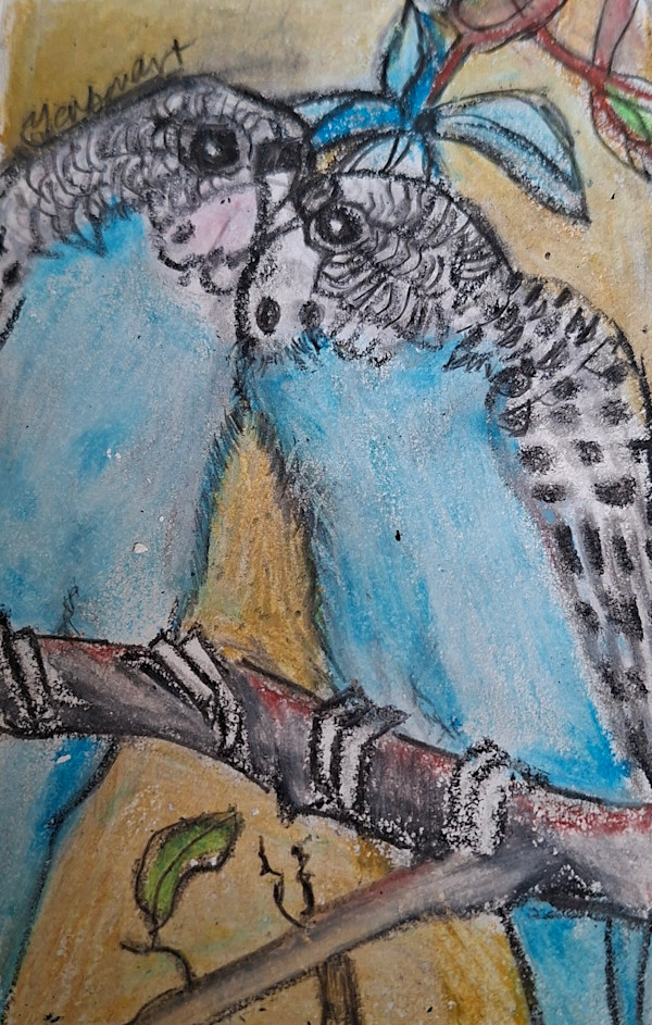 Animal Sketchbook by Yvonne Cavens, Image 4.