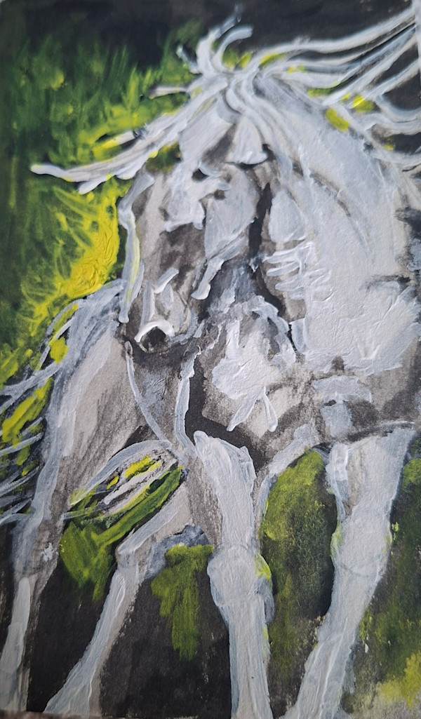 Untamed Spirit Twa by Yvonne Cavens, Image 1.