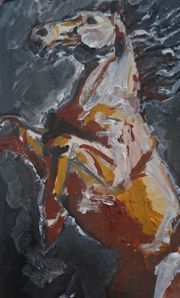 Untamed spirit by Yvonne Cavens, Image 1.