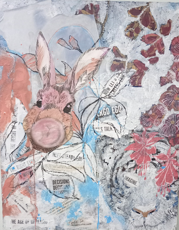 Steady Eddie by Yvonne Cavens, Image 1.