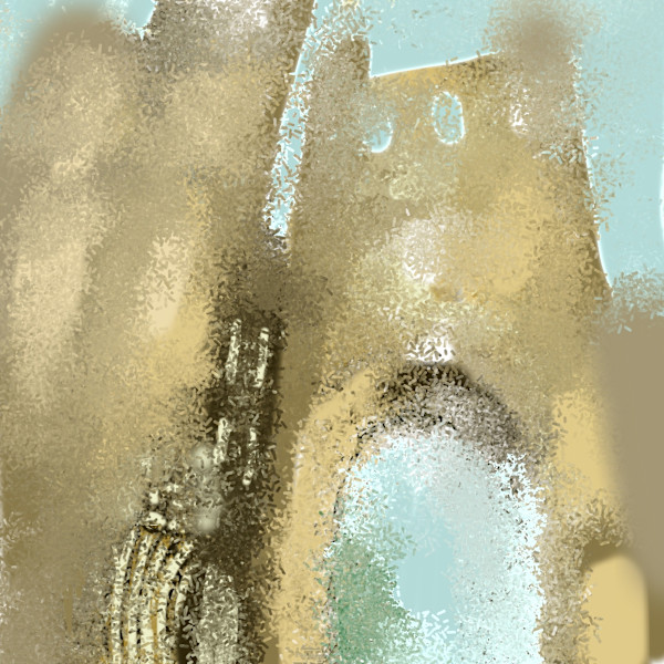 Kelso Abby by Yvonne Cavens, Image 1.