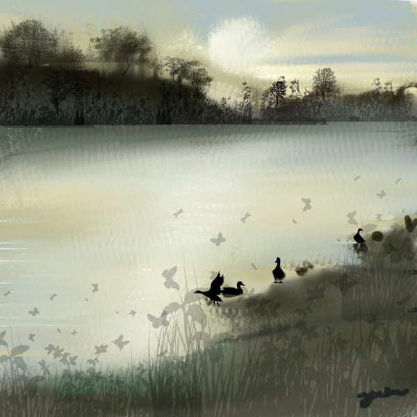 Kelso Cobby by Yvonne Cavens, Image 1.