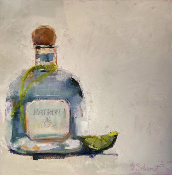 With a Twist of Lime by Brenda Sulmonetti