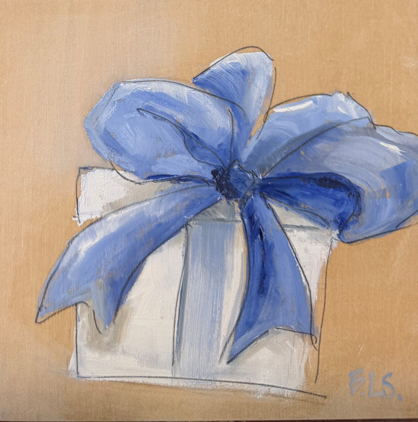Wrapped Up by Brenda Sulmonetti