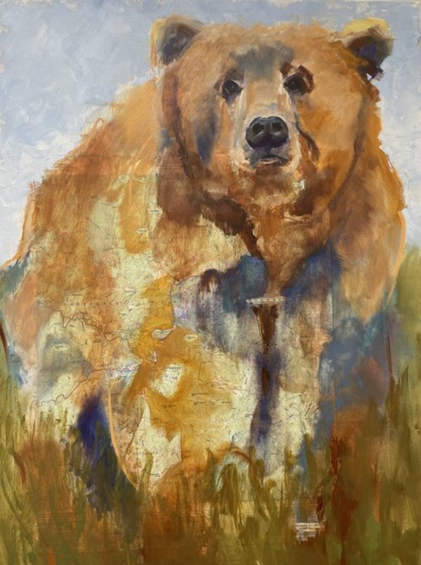 Asking for Directions by Brenda Sulmonetti