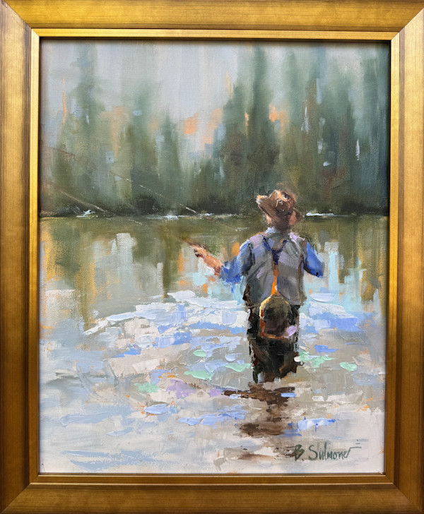 Catch Me If You Can by Brenda Sulmonetti