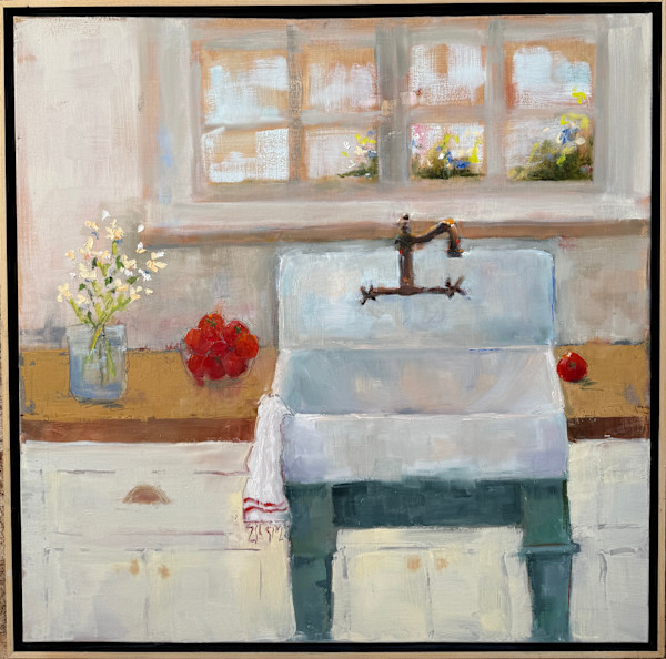 Caught Red Handed by Brenda Sulmonetti