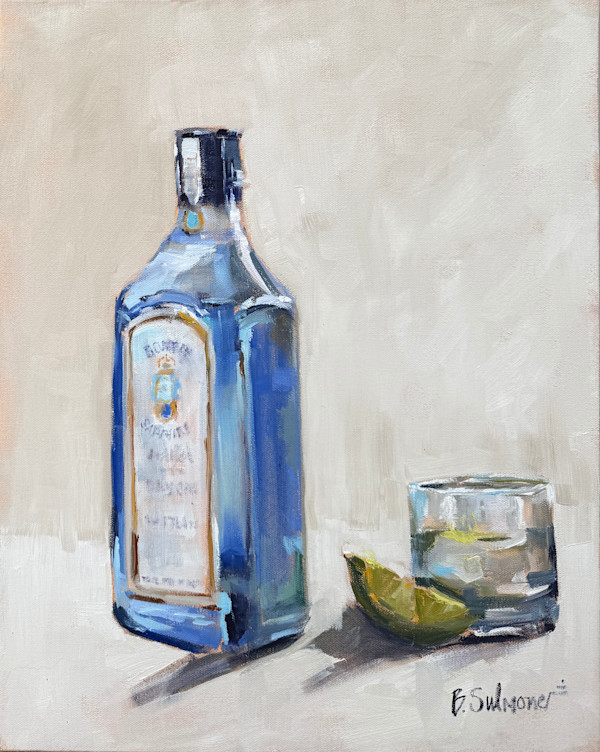 High Spirits by Brenda Sulmonetti