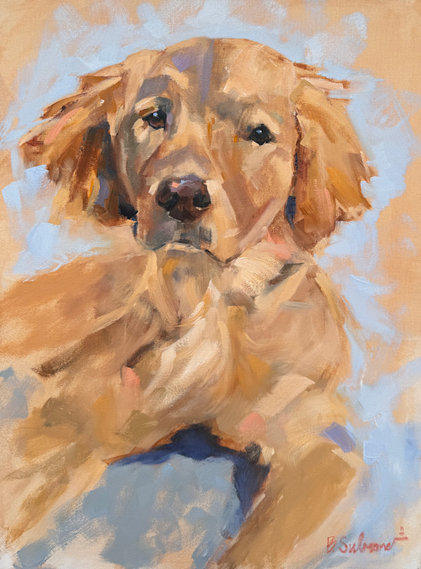 Did Someone Say Cookies? by Brenda Sulmonetti