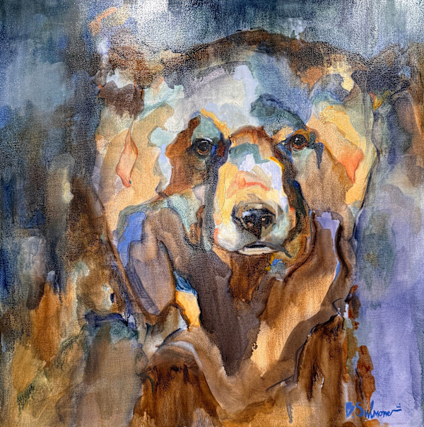 Don't Poke The Bear by Brenda Sulmonetti