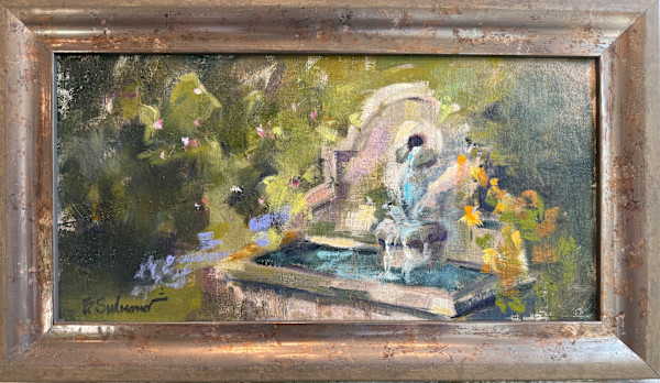 Fountain of Youth by Brenda Sulmonetti