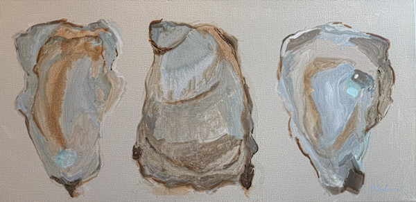 Fruit de Mer by Brenda Sulmonetti