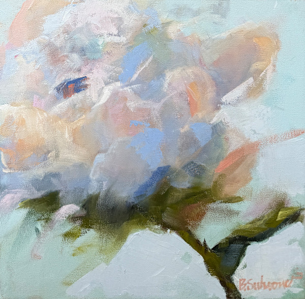 Full of Herself by Brenda Sulmonetti