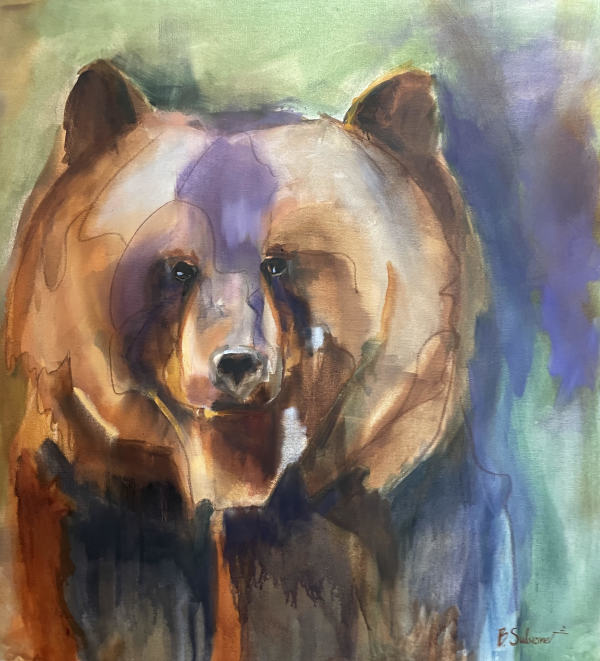Handsome Devil by Brenda Sulmonetti