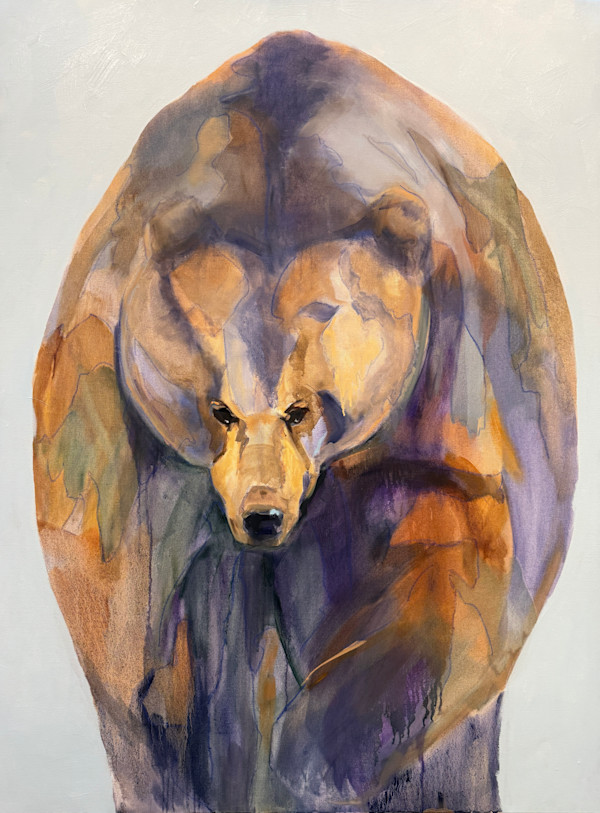 Just Passing Through by Brenda Sulmonetti