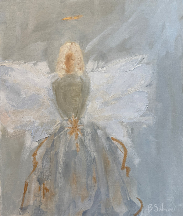 Mending Light by Brenda Sulmonetti