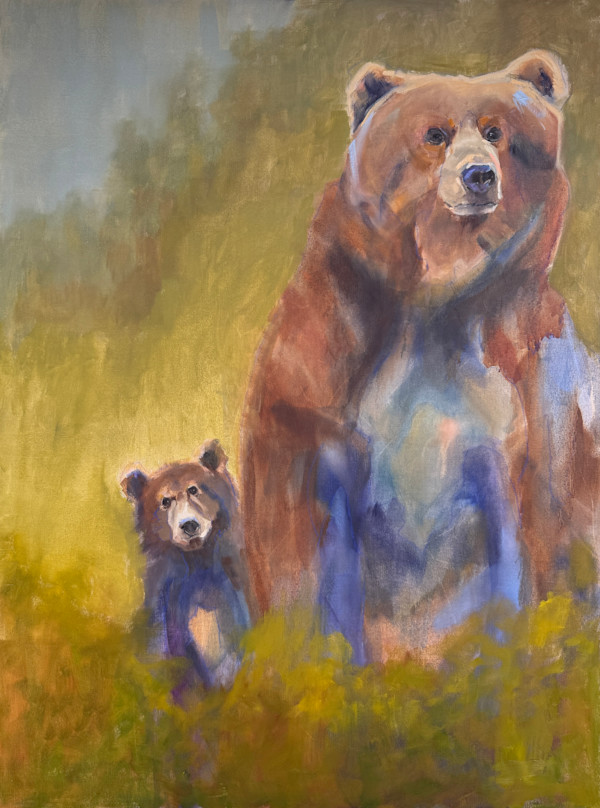 Pop Up Show by Brenda Sulmonetti