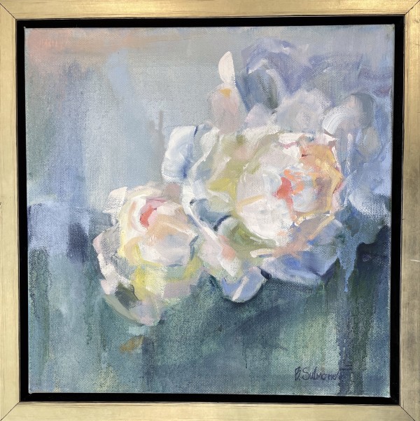 Pushing the Envelope by Brenda Sulmonetti