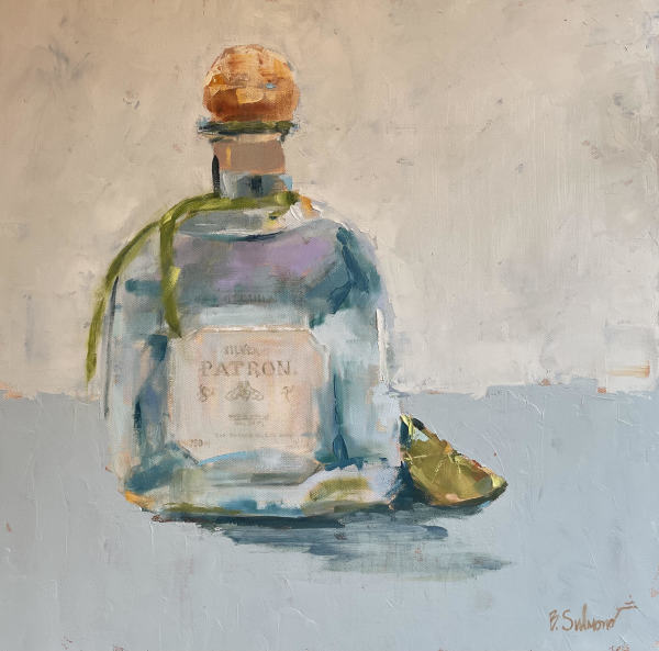 Salt or No Salt by Brenda Sulmonetti