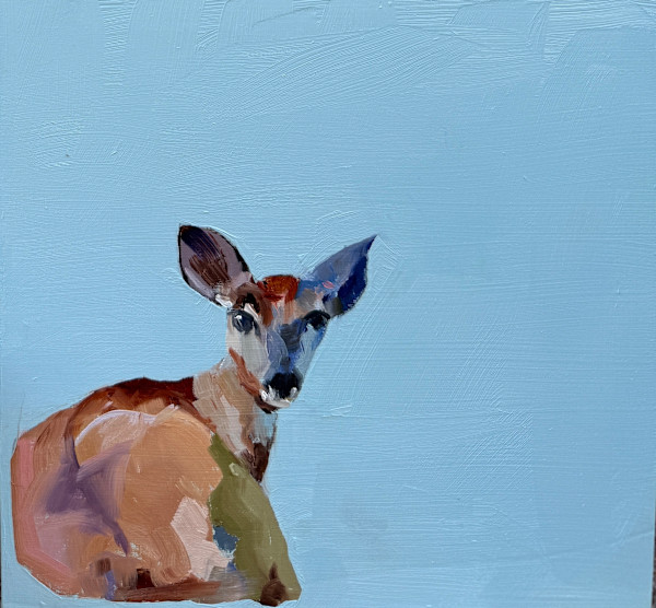 Sheltered by Brenda Sulmonetti