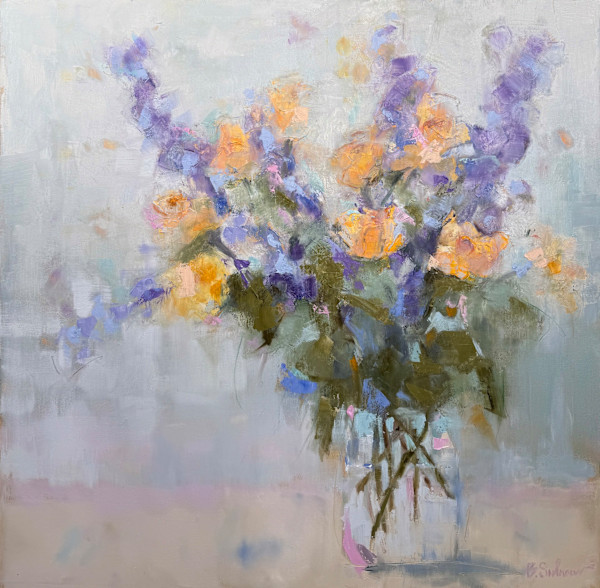 Slightly Unruly by Brenda Sulmonetti, Image 1.
