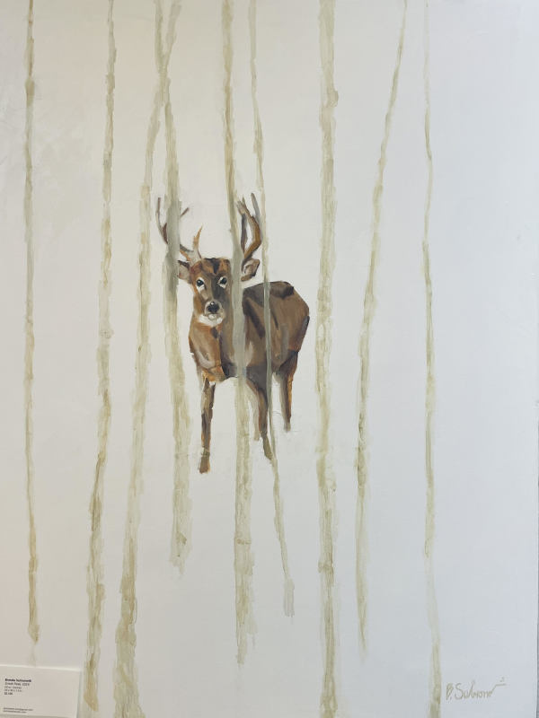 Sneak Peek by Brenda Sulmonetti