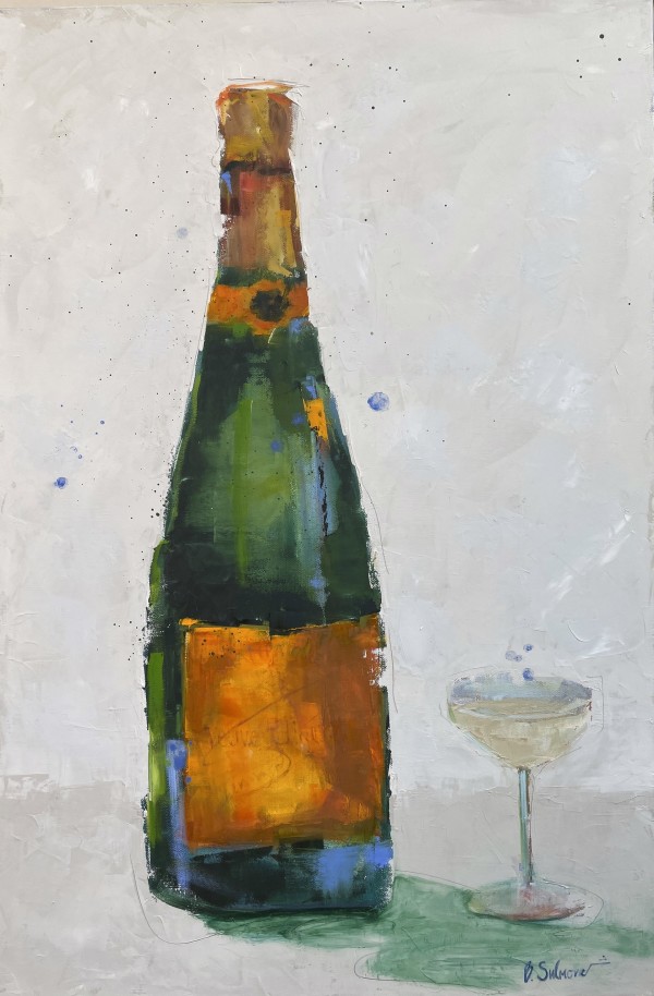 Solo Cup by Brenda Sulmonetti
