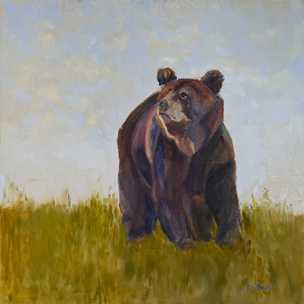 Things Are Looking Up by Brenda Sulmonetti