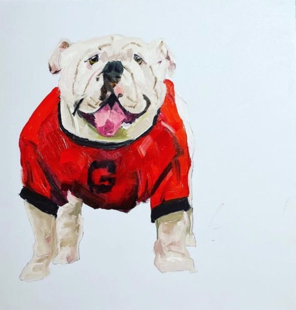 UGA by Brenda Sulmonetti