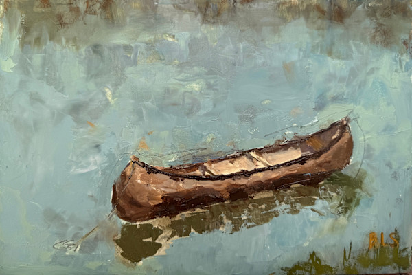 Unscheduled Afternoon by Brenda Sulmonetti