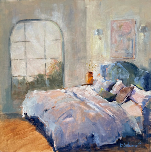 Work From Home Day by Brenda Sulmonetti
