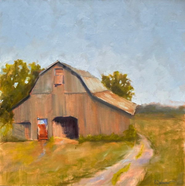Georgia On My Mind by Brenda Sulmonetti