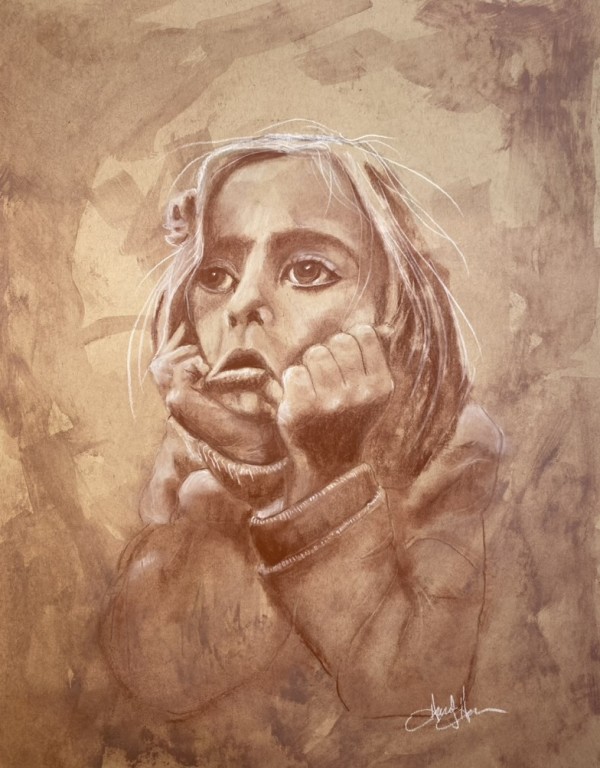 Lilly by Holly Diann Harris