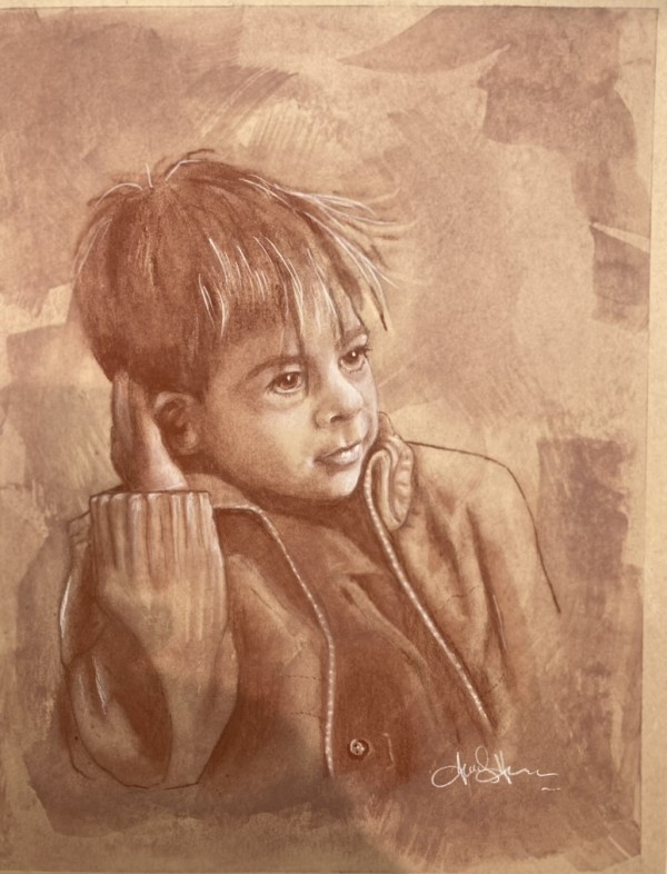 Liam by Holly Diann Harris