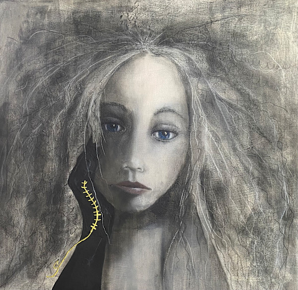 Unseen Threads by Holly Diann Harris, Image 1.