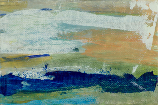 Land Sea Sky by Rebeka Darylin