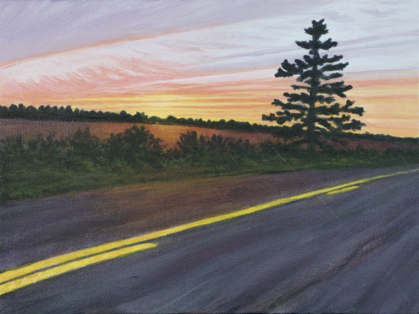 Not For Long (Robertson Road) by Rebeka Darylin