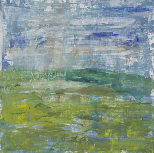 Localized Downpour by Rebeka Darylin
