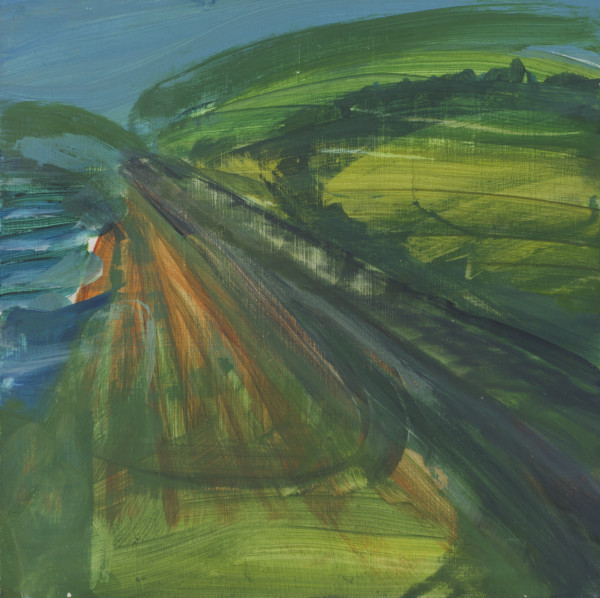 Off the Ferry by Rebeka Darylin
