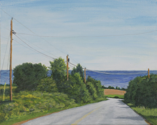 Argyle Shore by Rebeka Darylin