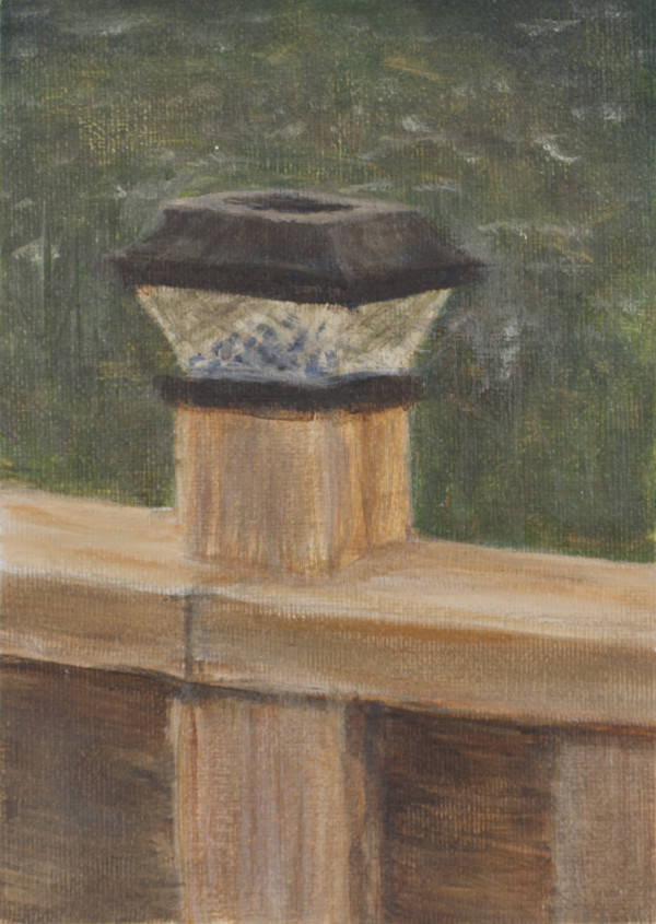 Solar Light by Rebeka Darylin