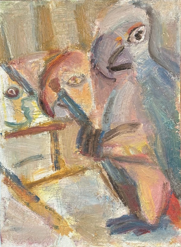 Birds by Vera Gutkina