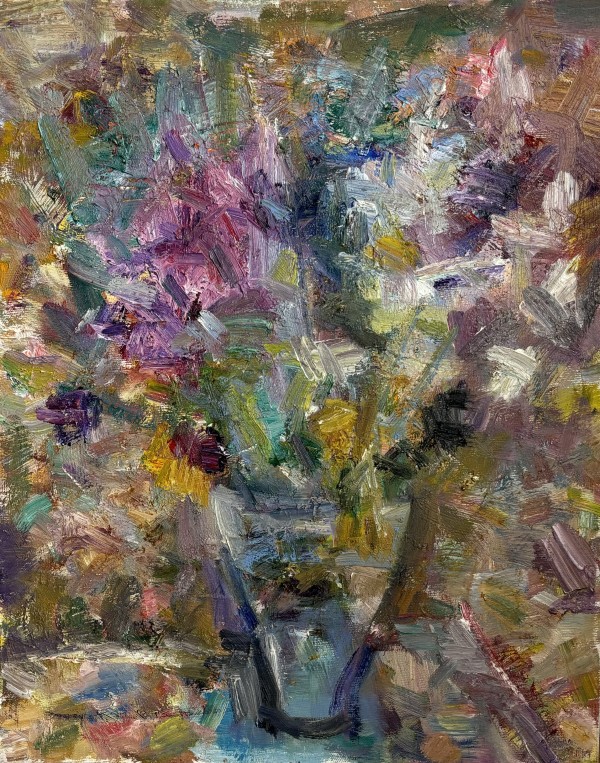 Bouquet by Vera Gutkina