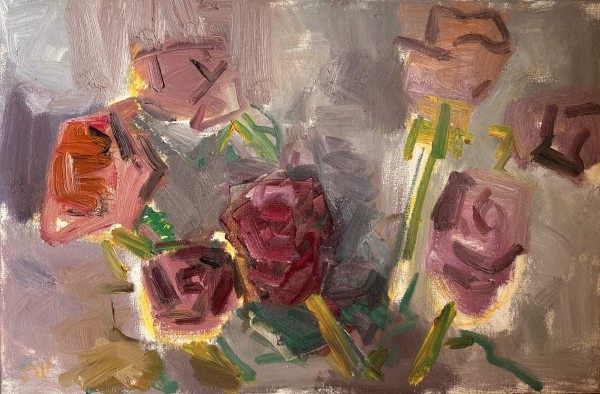 Rose by Vera Gutkina