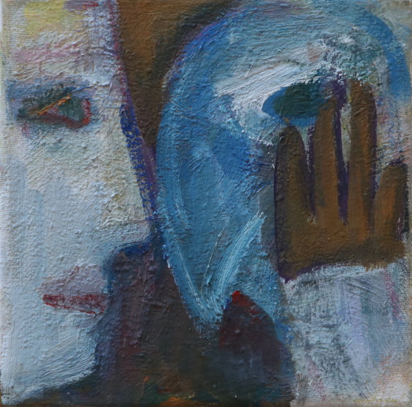 Eye Contact by Vera Gutkina