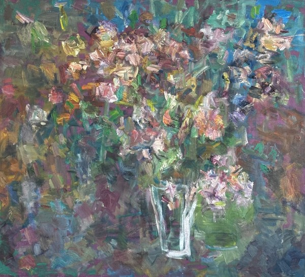 Bouquet by Vera Gutkina